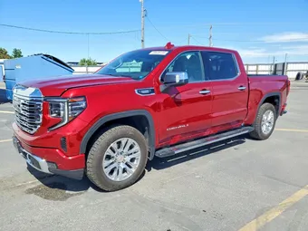 2024 GMC Sierra 1500 1GTUUGE83RZ259376
