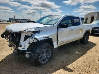 2025 GMC Canyon 1GTP2BEK3S1235097