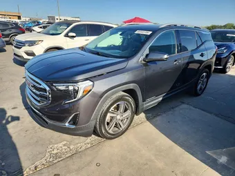 2019 GMC Terrain 3GKALPEV9KL247228