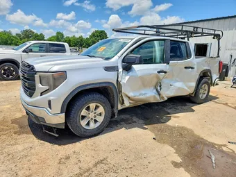 2022 GMC Sierra 1500 3GTPUAEK3NG541663