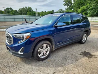 2020 GMC Terrain 3GKALTEV5LL259029