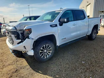 2022 GMC Sierra 3GTUUEET0NG574252