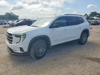 2025 GMC Acadia 1GKENKRS6SJ115811