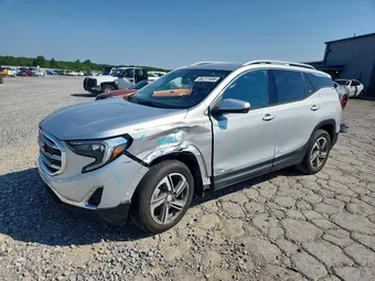 2019 GMC Terrain 3GKALPEV9KL179996