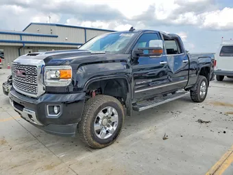 2018 GMC Sierra 1GT12UEY1JF102619
