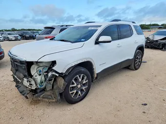 2021 GMC Acadia 1GKKNKLSXMZ206676