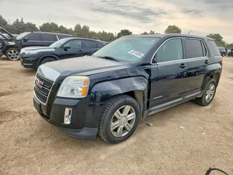 2015 GMC Terrain 2GKALMEKXF6400679