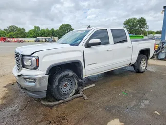 2018 GMC Sierra 3GTP1MEC4JG621941