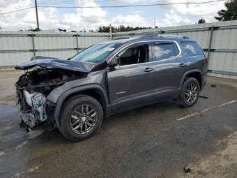 2017 GMC Acadia 1GKKNMLS7HZ189109