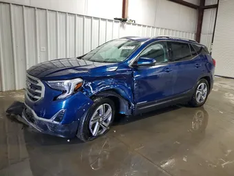 2021 GMC Terrain 3GKALPEV1ML386529
