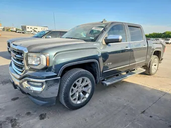 2017 GMC Sierra 1500 3GTU2NEC4HG357524
