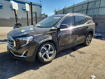 2020 GMC Terrain 3GKALVEV3LL105348