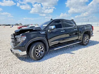 2024 GMC Sierra 3GTUUDED5RG227833