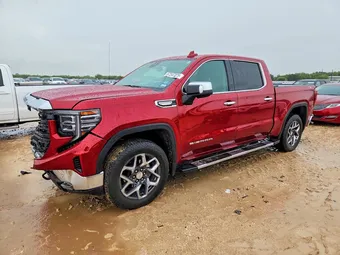2025 GMC Sierra 3GTUUDED3SG246063
