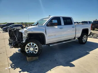 2019 GMC Sierra 1GT12SEY8KF242849