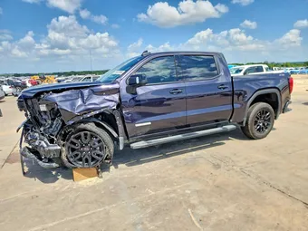 2025 GMC Sierra 3GTUUCED7SG275091