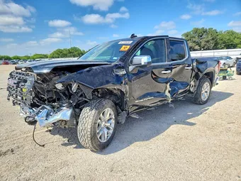 2019 GMC Sierra 1500 3GTU9DED8KG197248