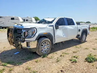 2022 GMC Sierra 1GT49NE70NF222357