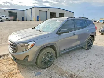 2020 GMC Terrain 3GKALMEV8LL161084