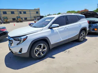 2020 GMC Terrain 3GKALVEV6LL109880