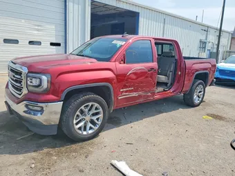 2018 GMC Sierra 3GTP1NEC7JG364117