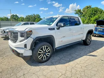 2022 GMC Sierra 1500 1GTPUEEL9NZ644019