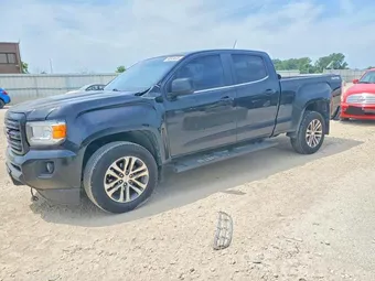 2016 GMC Canyon 1GTG6CE37G1257825
