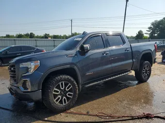 2022 GMC Sierra Limited 1GTP9EEL0NZ149659