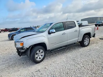 2017 GMC Canyon 1GTG5CEN0H1299419