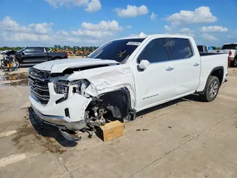 2024 GMC Sierra 1500 3GTPHDED5RG144517