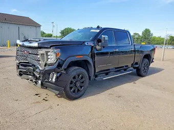 2021 GMC 1GT49REY9MF137726