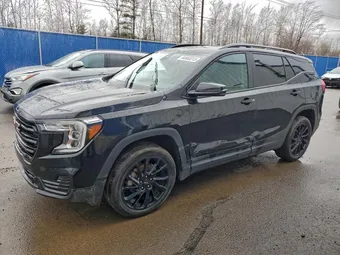 2023 GMC Terrain 3GKALTEG6PL261797
