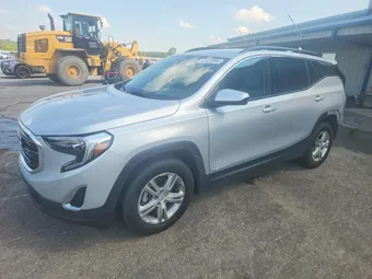 2020 GMC Terrain 3GKALMEV0LL198582
