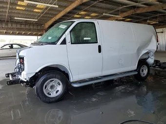 2026 GMC Savana 1GTW7AFP1T1225123