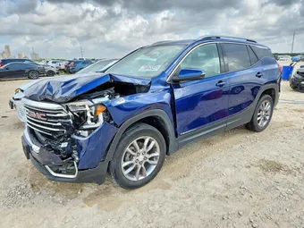 2022 GMC Terrain 3GKALVEV4NL183611