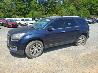 2016 GMC Acadia 1GKKRRKD1GJ316681