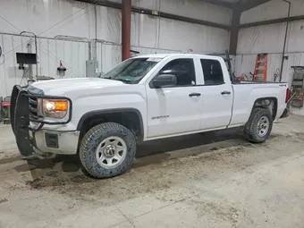 2015 GMC Sierra 1500 1GTV2TEC7FZ196396