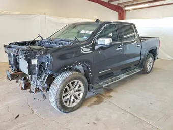 2020 GMC Sierra 1500 3GTU9DED0LG358659
