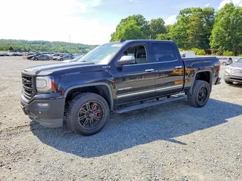 2018 GMC Sierra 3GTU2NEJ2JG447534