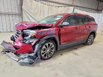 2018 GMC Terrain 3GKALPEX5JL312298