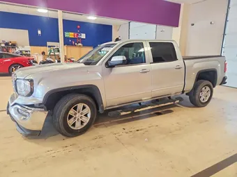 2018 GMC Sierra 3GTU2MEC8JG147024
