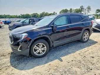 2018 GMC Terrain 3GKALUEU1JL169855