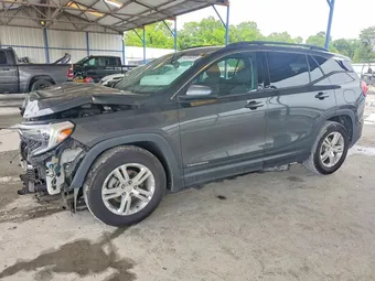 2019 GMC Terrain 3GKALMEV9KL349823