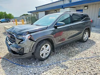 2018 GMC Terrain 3GKALTEX2JL224382