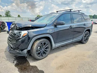 2021 GMC Terrain 3GKALPEV0ML359533