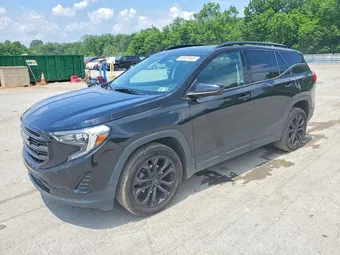 2019 GMC Terrain 3GKALTEV1KL335070