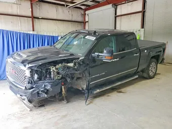 2017 GMC Sierra 1GT12UEY0HF158738