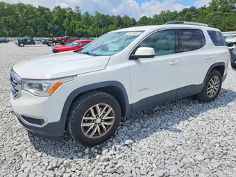 2018 GMC Acadia 1GKKNSLA6JZ109882