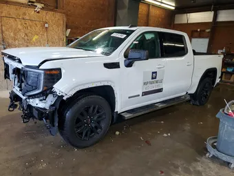 2023 GMC Sierra 1500 1GTPUCEK6PZ142387
