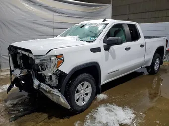 2020 GMC Sierra 1GTR9AEK3LZ309636